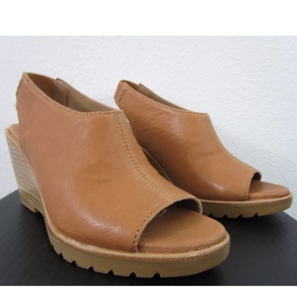 Sorel After Hours Slingback Heels - Picture 3 of 7